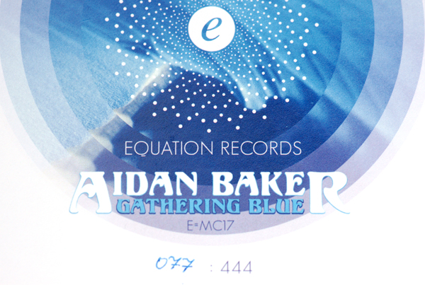 Aidan Basker :: Gathering Blue