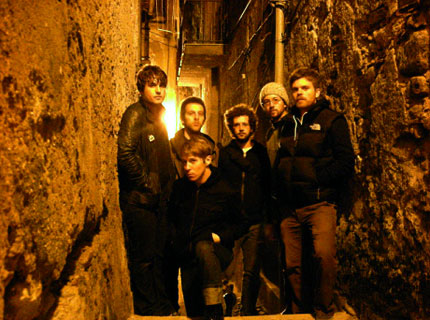 Apse :: Band Shot 1