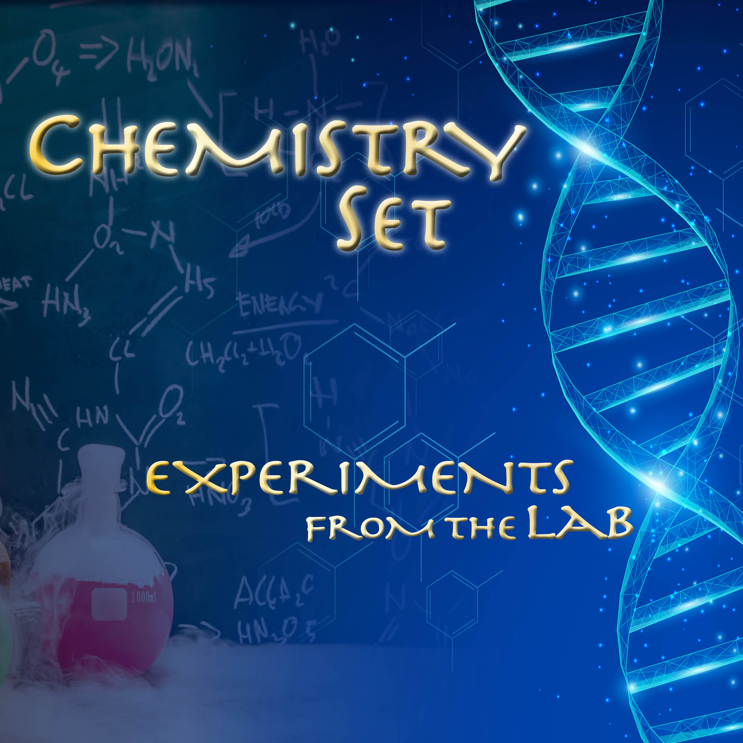 E=mc33, Chemistry Set
