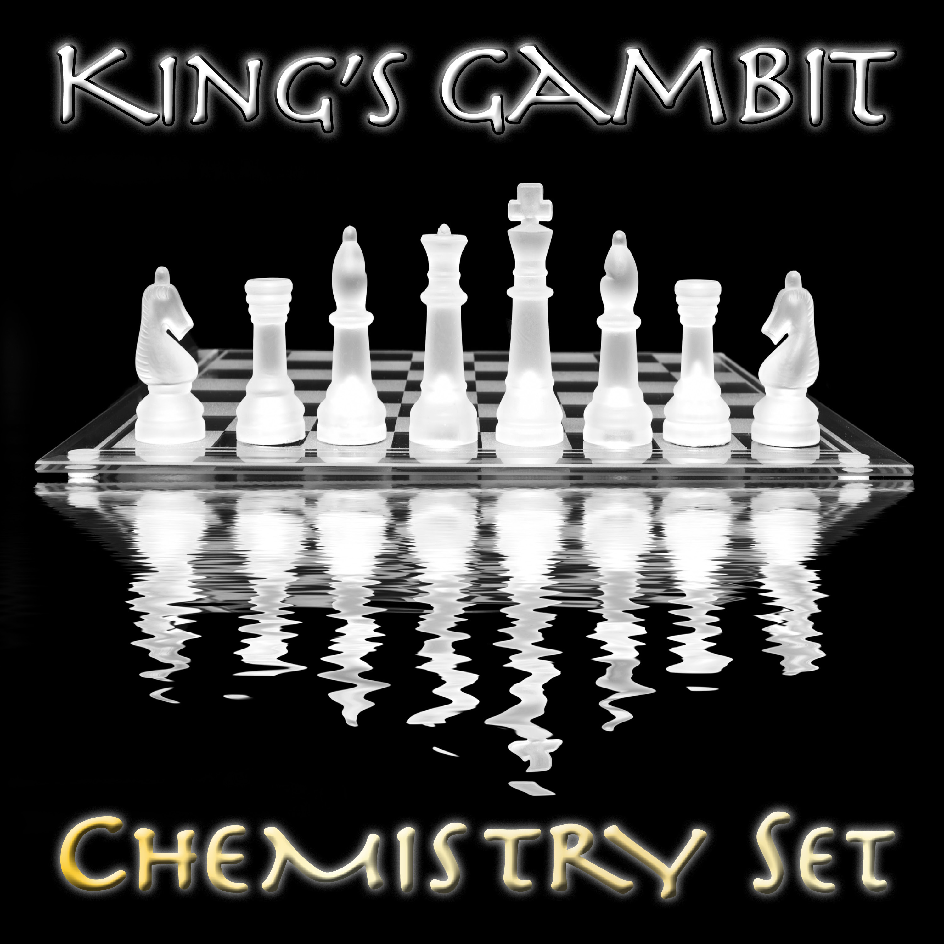 KINGs GAMBIT SINGLE COVER