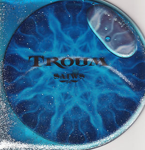 TROUM >> :: SAIWS >> 7inch PIC DISC >> UNIQUE SLEEVE!!!