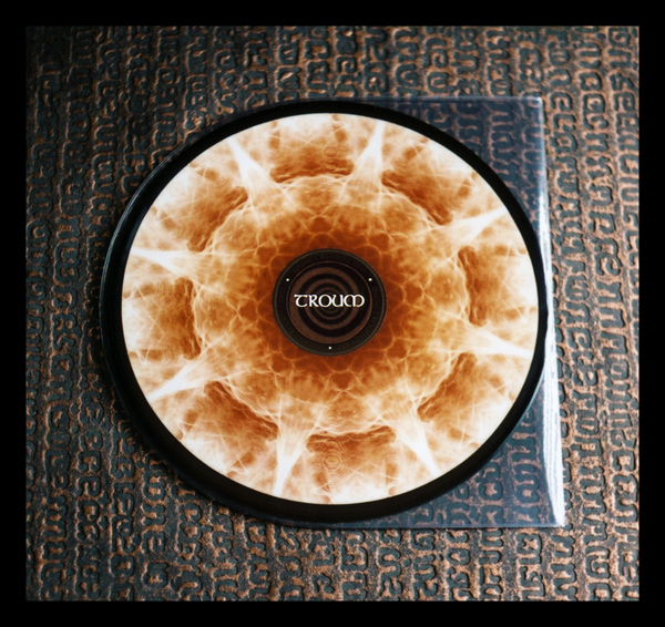 Troum :: Sen :: Picture Disc Set :: Back