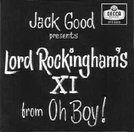 Lord Rockinghams XI