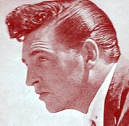 Bob Luman still with quiff