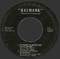 Halmark, Adolph Babel, record label