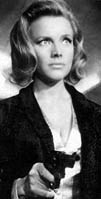 Patrick Macnee & Honor Blackman