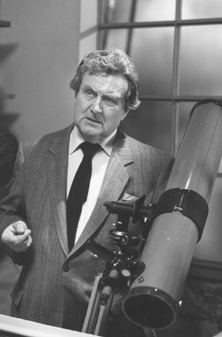 Patrick Macnee & Honor Blackman