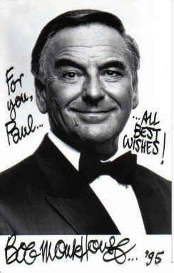 Bob Monkhouse
