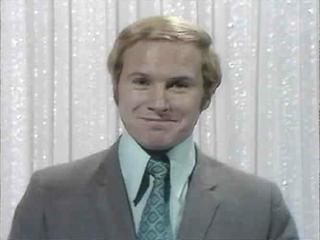 David Hamilton as a TV announcer in 1969. &quot; - DavidHamilton_Pic2